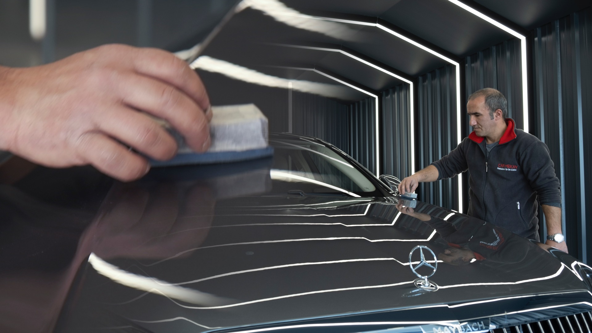 Egekent Seramik Kaplama